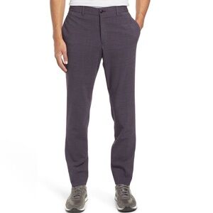 NEW Ted Baker Jem Soft Wool Blend Trousers Size 32 Regular Mens Pants Taper NWOT